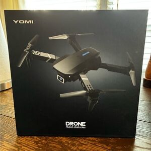 Yomi Black Drone Obstacle Avoidance 4K Camera